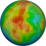 Arctic Ozone 2004-01-24